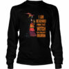 Witch I Am Descended From That Witch You Couldn’t Burn shirt
