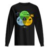 Witch Identification Funny Halloween shirt