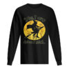 Witch yes I can drive a stick Halloween shirt