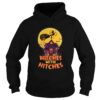 Witches With Hitches Funny Camping Halloween Girls Women tShirt