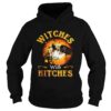 Witches With Hitches Halloween shirt