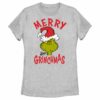Women’s Dr. Seuss Merry Grinchmas T-Shirt
