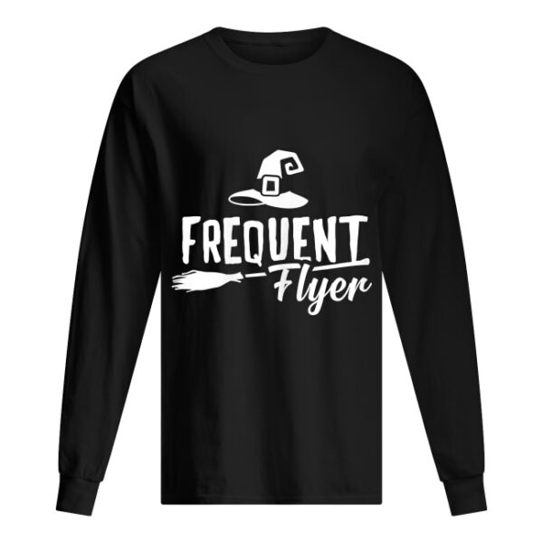Womens Frequent Flyer Shirt