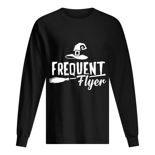 Womens Frequent Flyer Shirt Womens Frequent Flyer Shirt