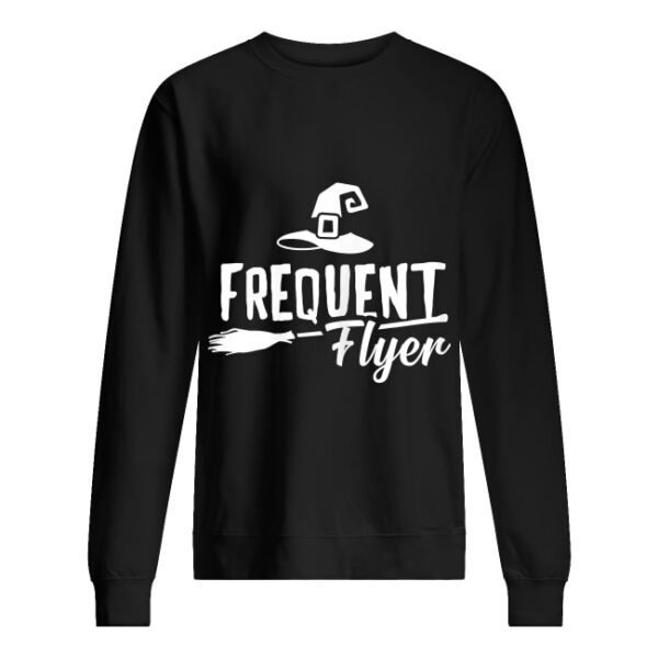 Womens Frequent Flyer Shirt