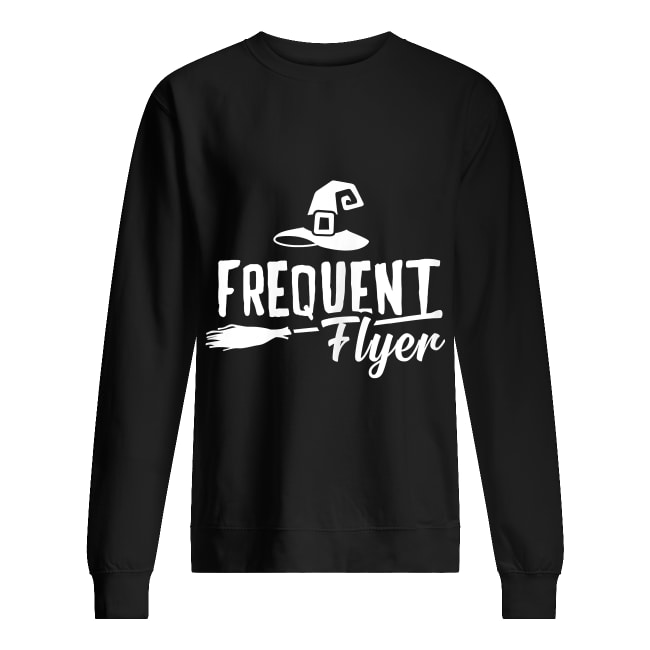 Womens Frequent Flyer Shirt Womens Frequent Flyer Shirt