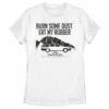 Women’s National Lampoon’s Christmas Vacation Eat My Dust Tree T-Shirt