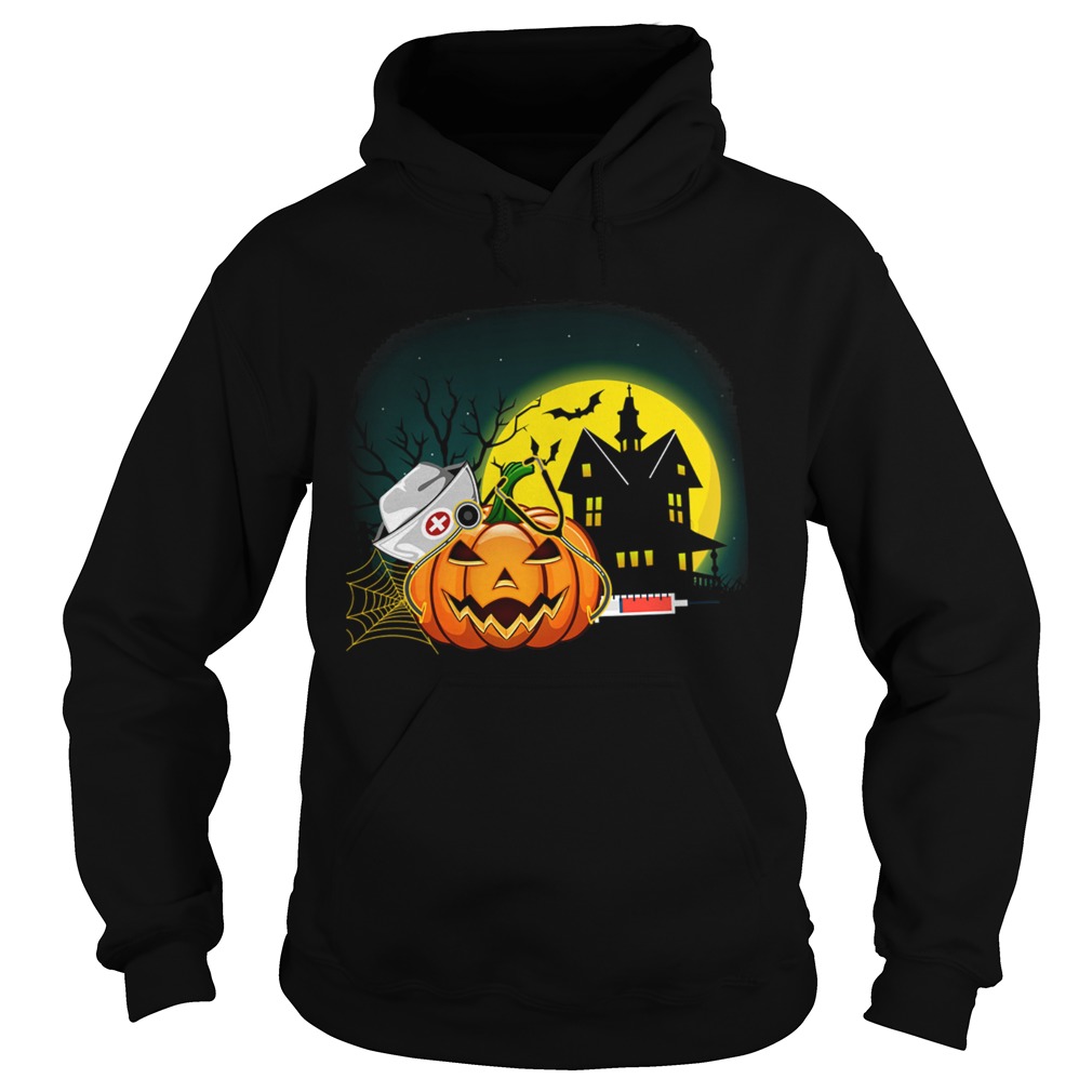 Womens Nurse PumpkinsWomens Halloween Pumpkin Scrubs TShirt Womens Nurse PumpkinsWomens Halloween Pumpkin Scrubs TShirt