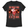 Women’s Professional Bull Riders Oh What Fun it is to Ride Sweater Print T-Shirt