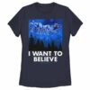 Women’s Star Wars Christmas AT-AT Reindeer T-Shirt