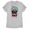 Women’s The Elf on the Shelf Rainbow Logo T-Shirt