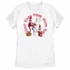 Women’s The Elf on the Shelf Scout Elves Fun T-Shirt