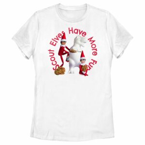 Women’s The Elf on the Shelf Scout Elves Fun T-Shirt