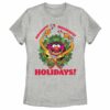 Women’s The Muppets Ho Ho Holidays! T-Shirt