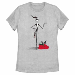 Women’s The Nightmare Before Christmas Christmas Sandy Claws T-Shirt