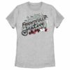 Women’s The Nightmare Before Christmas Frightfully Festive Jack T-Shirt