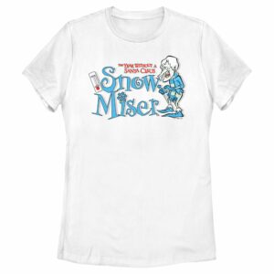 Women’s The Year Without a Santa Claus Snow Miser T-Shirt