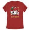 Women’s Tokidoki Christmas Cozy Season T-Shirt