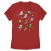 Women’s Tokidoki Holiday Unicornos T-Shirt