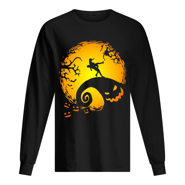 Wrestling Nightmare before Christmas shirt Wrestling Nightmare before Christmas shirt
