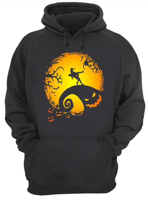 Wrestling Nightmare before Christmas shirt Wrestling Nightmare before Christmas shirt