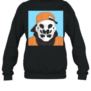 Wushach Wutang Hip Hop T-shirt