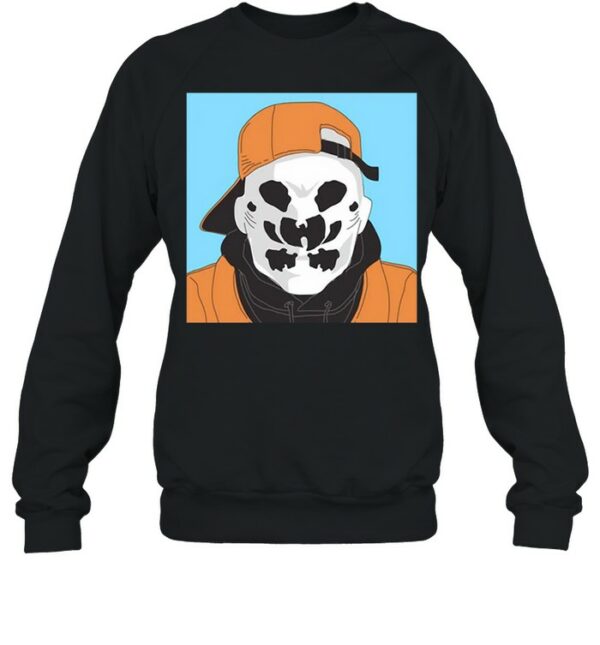 Wushach Wutang Hip Hop T-shirt