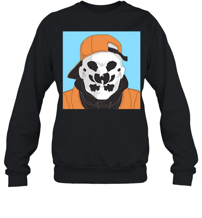 Wushach Wutang Hip Hop T-shirt Wushach Wutang Hip Hop T-shirt