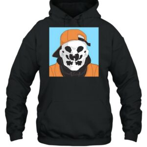 Wushach Wutang Hip Hop T shirt 3