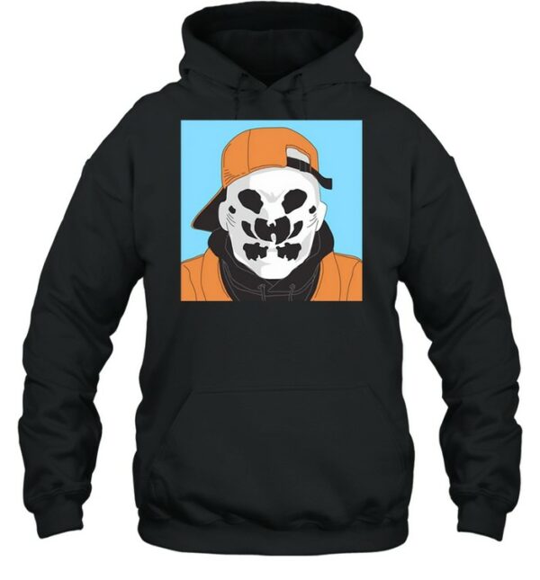Wushach Wutang Hip Hop T-shirt