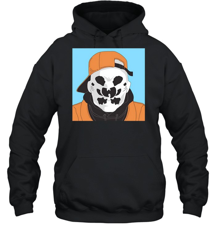 Wushach Wutang Hip Hop T-shirt Wushach Wutang Hip Hop T-shirt