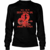 Yes I’m A South African Girl Yes I Can Drive A Stick Witch Blood Moon Halloween shirt