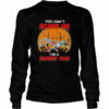 You Can’t Scare Me I’m A Rugby Dad Moon Halloween shirt