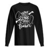 You Can’t Scare Me I’m Teacher Halloween shirt