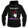 You Cant Cancel HalloweenHalloween Spirt 2020 Lives On shirt