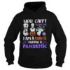 You Cant Scare Me I Am A Nurse During A Pandemic shirt