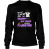 You Can’t Scare Me I Am Grumpy Old Nurse During A Pandemic shirt