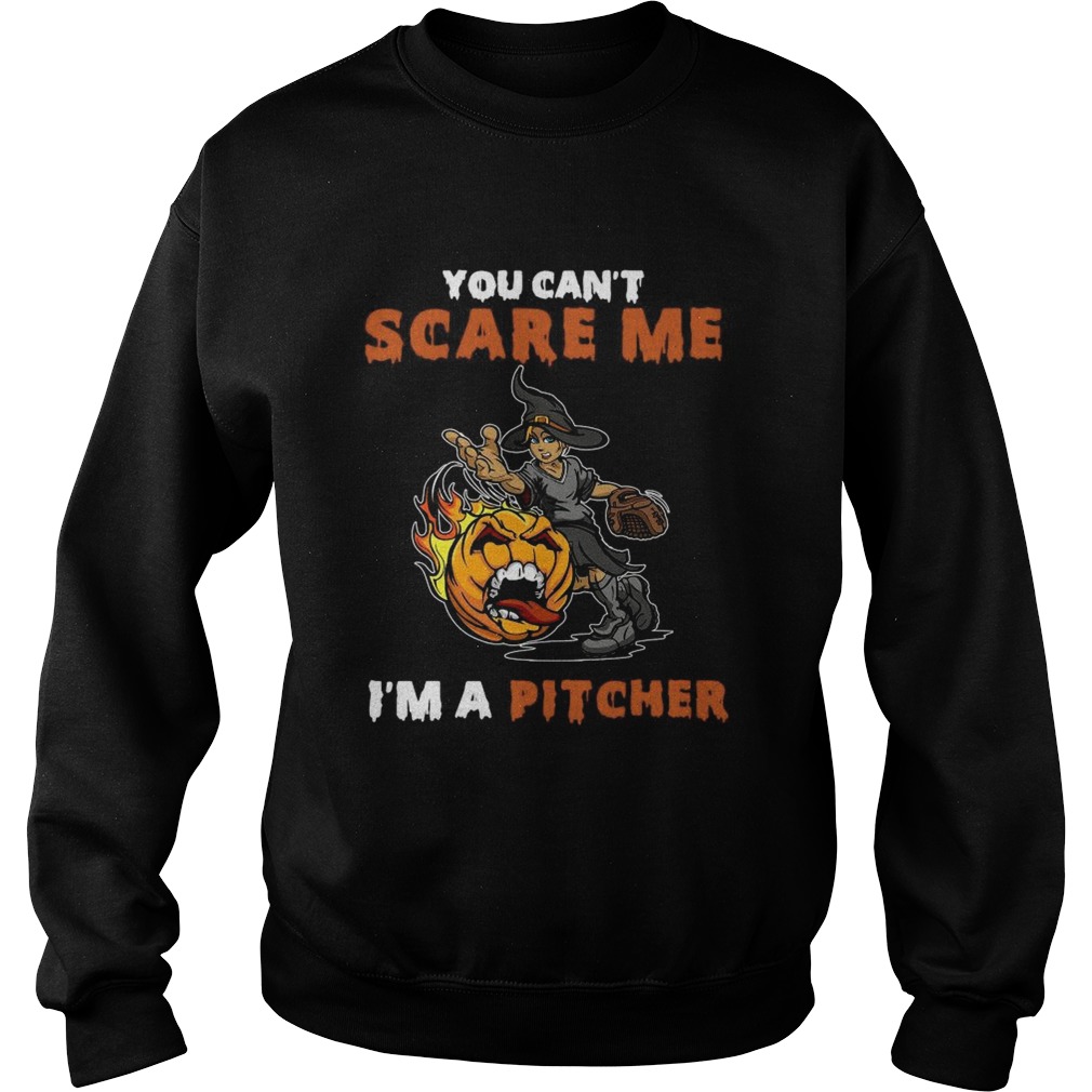 You Cant Scare Me Im A Pitcher shirt You Cant Scare Me Im A Pitcher shirt