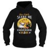 You Cant Scrase Me Chuhuahua Mom Halloween shirt