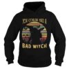 You Coulda had a Bad Witch Halloween Funny Gift Awesome TShirt