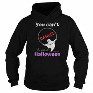 You can't cancel Halloween shirt 3