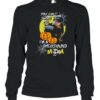 You cant scare me Im a Dachshund mom Halloween shirt