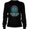 You only live twice. unique and trendy zombie Halloween shirt