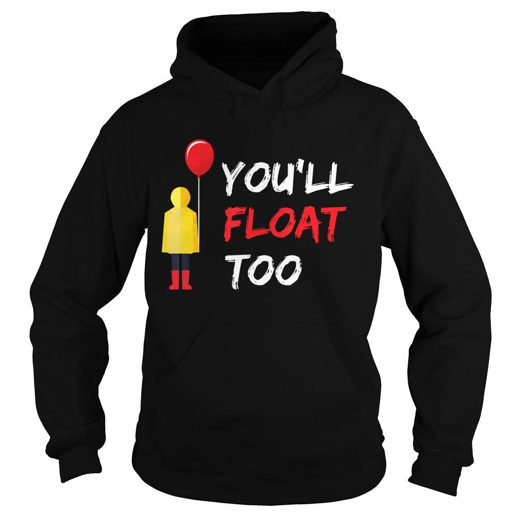 YoullFloat Too Red Balloon Halloween costume TShirt YoullFloat Too Red Balloon Halloween costume TShirt