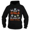 Your smile looks bootiful Halloween shirt