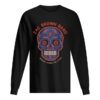 Zac Brown Band – Sugar Skull Halloween Day of the Dead shirt