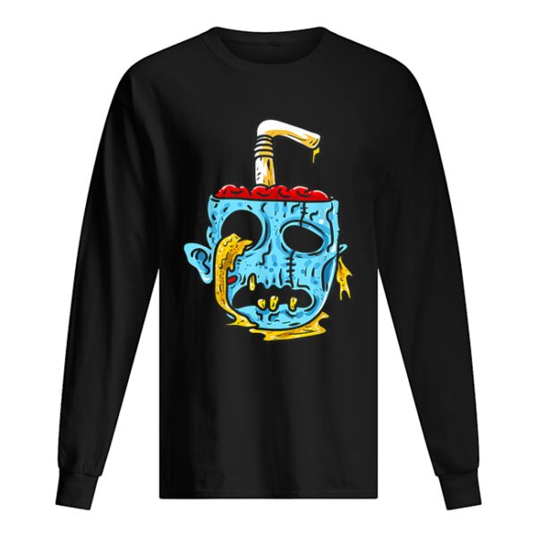 Zombie Food Halloween Costume shirt