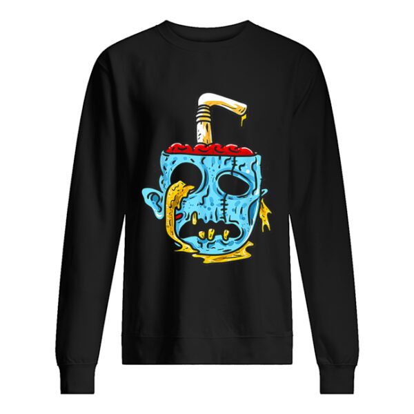 Zombie Food Halloween Costume shirt
