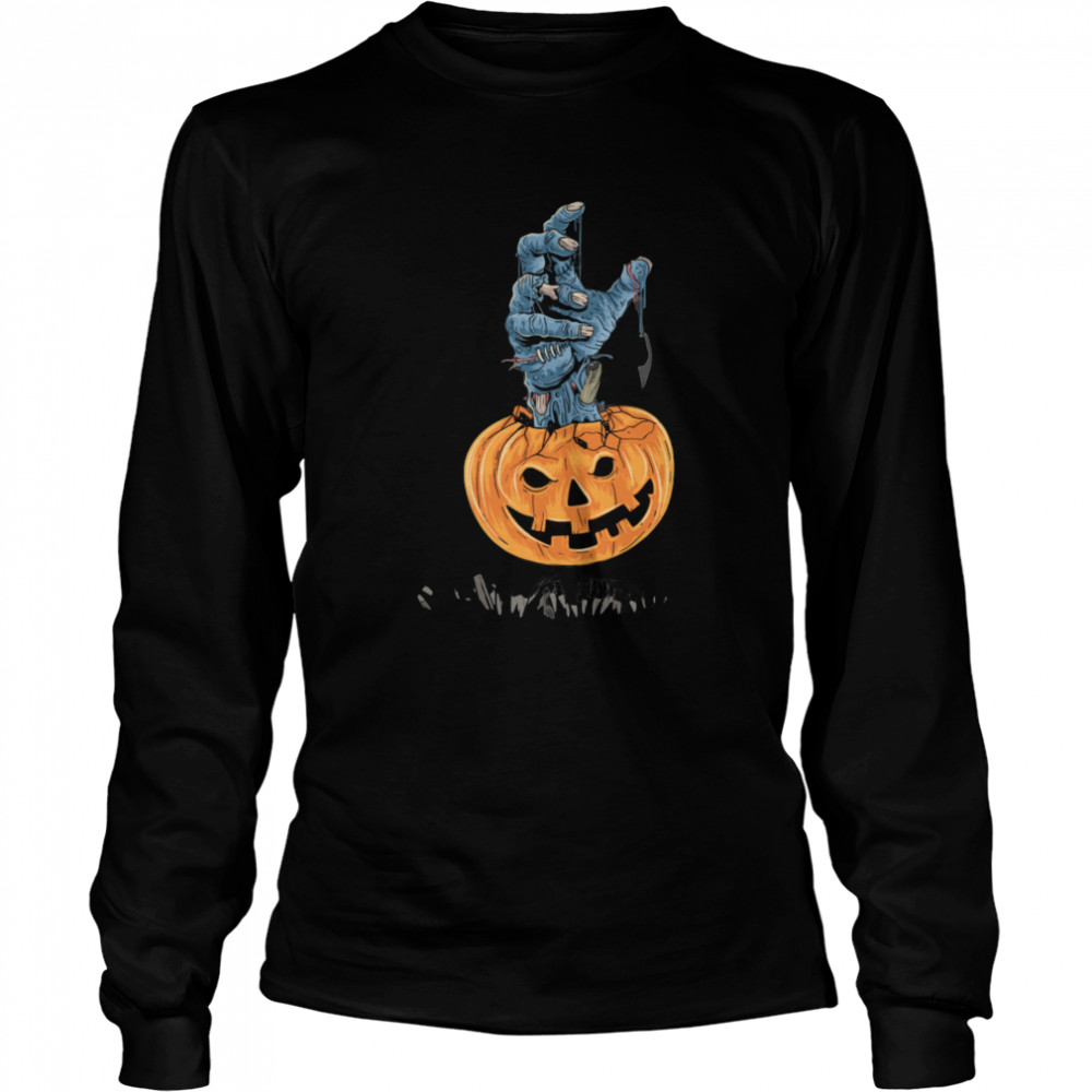 Zombie Hand Halloween Day shirt Zombie Hand Halloween Day shirt