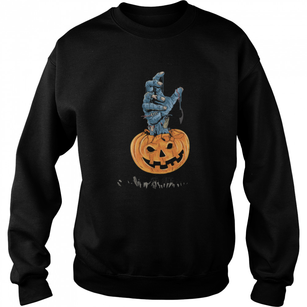 Zombie Hand Halloween Day shirt Zombie Hand Halloween Day shirt